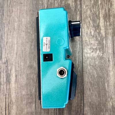 DOD Envelope Filter FX25B Guitar Pedal (1998-2007, Green) image 3