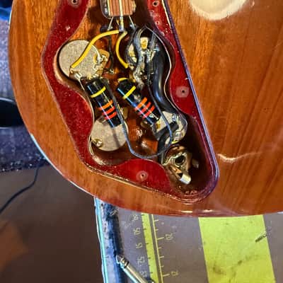 Gibson Custom Shop Les Paul SG Standard Authentic - Faded Cherry image 24