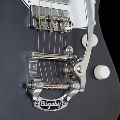 Harmony Standard Silhouette With Bigsby Slate with Mono Case image 5