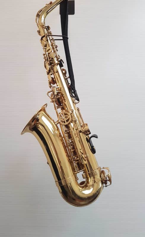 Alpine Alto Saxophone (V.G.) with Hardcase image 1