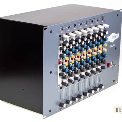Retrosonic Pro Audio R8XL301 Midas XL3 8-Channel Mic Pre and EQ image 2