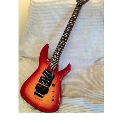 Tokai VC-75 Vivian Campbell Super Limited Rand Guitar VC75 VC55