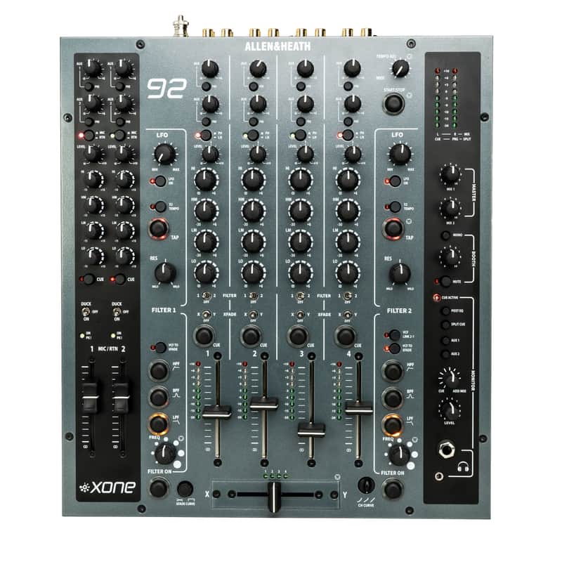 Allen & Heath XONE:92 MK2 - DJ Mixer | Reverb