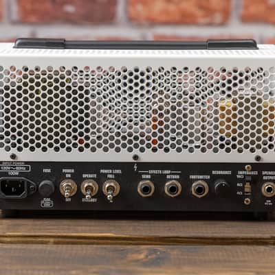 EVH 5150 15W LBXII Head - White image 2