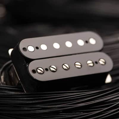 Seymour Duncan APH-1N Alnico II Pro Humbucker Neck Pickup - Black image 3
