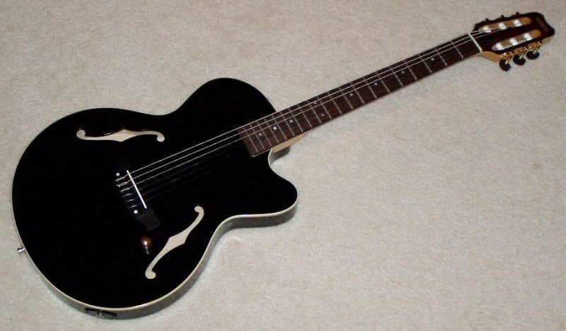 Yamaha AEX 500n Black | Reverb