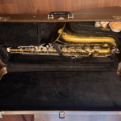 Immagine Buescher 400 late-60’s Tenor Saxophone - 2