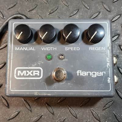 MXR Flanger with RATE LED! Reticon SAD1024A M-117 Van Halen Vintage Flange image 1