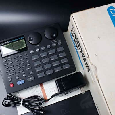 Boss DR-660 Dr. Rhythm w/ original box, power supply