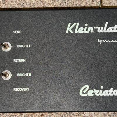 Ceriatone Klein-ulator Solid State Effects Loop Buffer Pedal image 1
