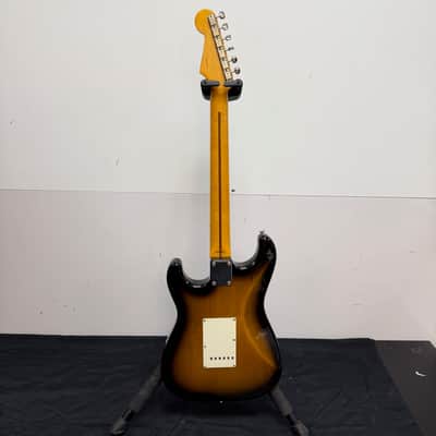 Used Fender Standard Strat Stratocaster Electric Guitar Made in Japan 1995/1996 image 11