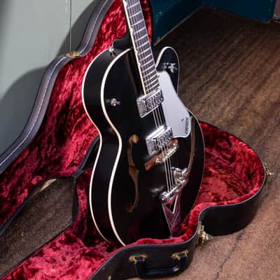 2009 Gretsch G6120T-HR Brian Setzer Hot Rod image 4