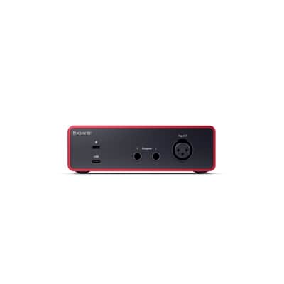 Focusrite Scarlett Solo (4th Gen) image 4