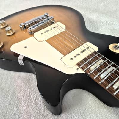 2016 Gibson Les Paul 60s Tribute & ABS Flight Case image 7