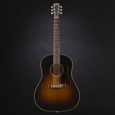 Gibson 1936 J-35 VS Vintage Sunburst - Acoustic Guitar image 2