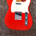 2019 Fender Classic '50s Telecaster electric guitar 2019 Fiesta red