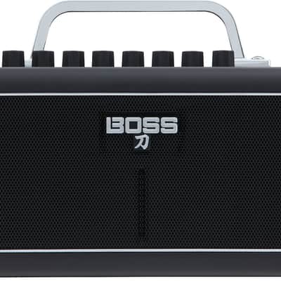 Boss Katana-Air 30-Watt 2x3" Wireless Guitar Combo 2018 - Present - Black image 2