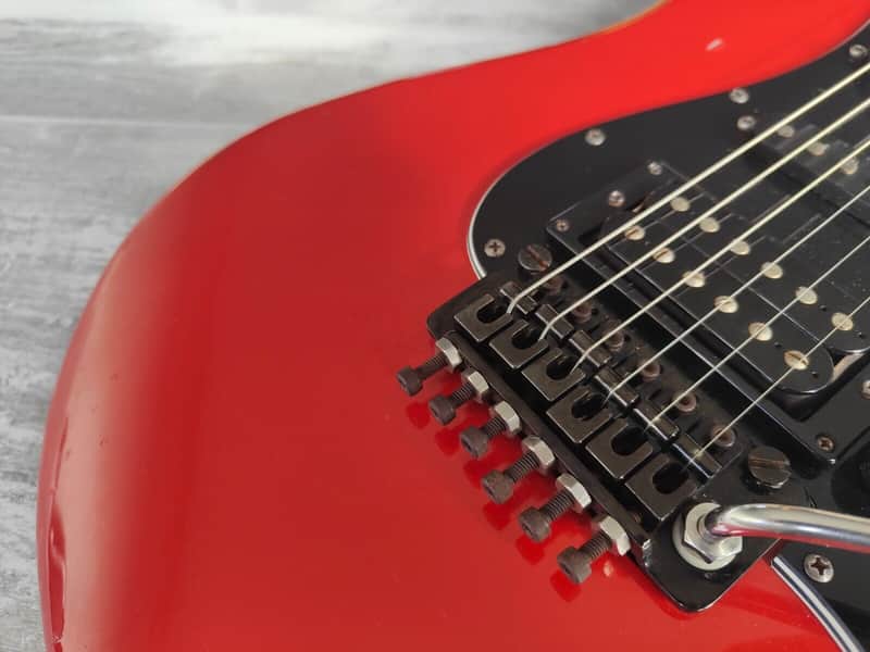 フェルナンデスST-80BG 1984 Fernandes Japan ST-80BG Brad Gillis