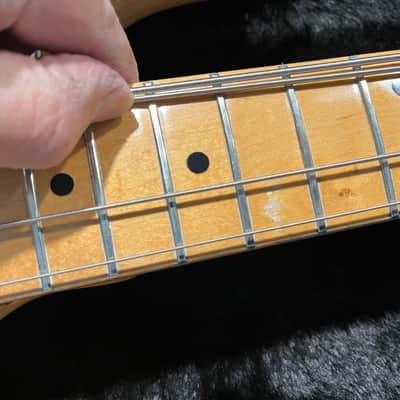 1972 Fender Telecaster Bass - original Natural Gloss image 8