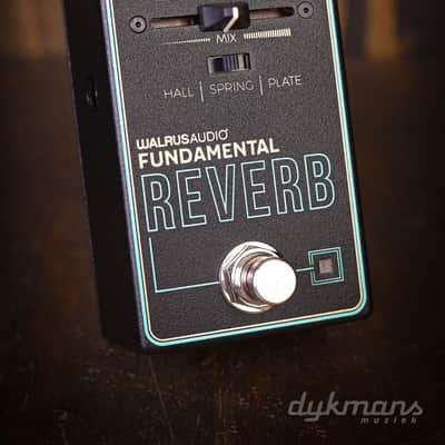 Walrus Audio Fundamental Series Reverb image 1