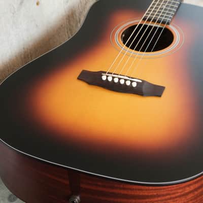 Guild D-40 GSR 2023 - Satin Sunburst image 6