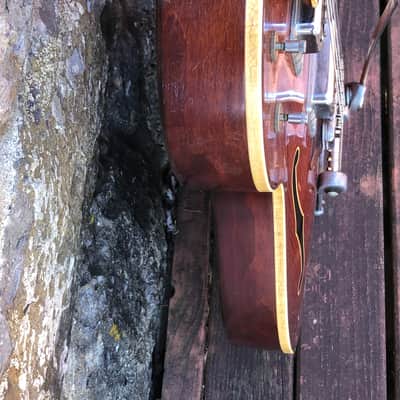 Gretsch Tennessean 1967 6119 Natural image 6