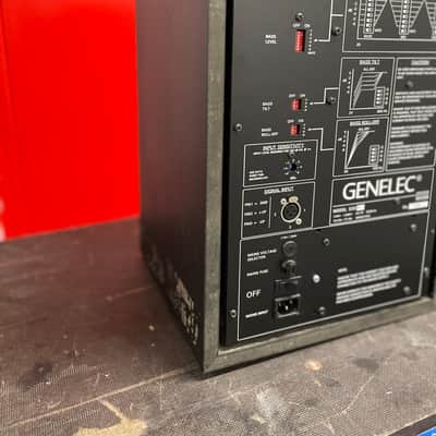 Genelec S30c 2000 - Bois noir image 11