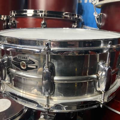 Tim "Herb" Alexander's PRIMUS 2014 Willie Wonka Tour, Tama Starclassic "Chocolate" 17-Piece Drum Set image 13