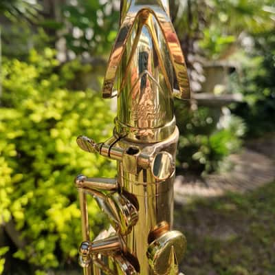 Selmer 80 Super Action Series II with many extras. image 10