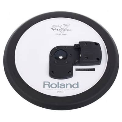 ROLAND CY12cbk CRASH Vdrums image 2