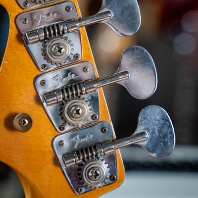 Fender Precision Bass 1968 image 6