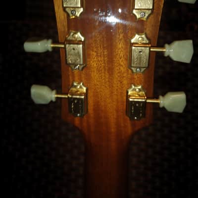 Gibson J-150 Rosewood 2005 - Antique Natural image 5