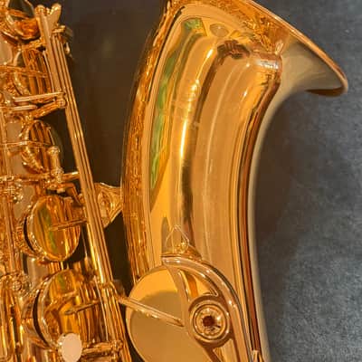 Yamaha YTS-380 Tenor Saxophone - Like New image 6