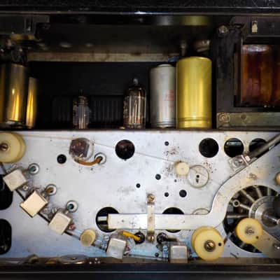 Echolette E 51 tube echo image 12
