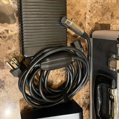 Slate Digital ML-1 Cardioid Condenser Microphone 2010s - Black image 4