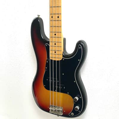 Fender Precision Bass 1973 - Sunburst image 5