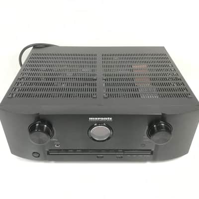 Marantz SR6008 7.2 High-End AV Receiver Black image 1