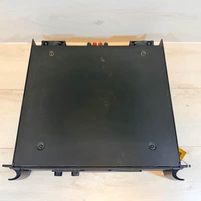 Peavey GPS 2600 Professional Stereo Power Amplifier 2 x 1300W Rackmount 2000's image 5