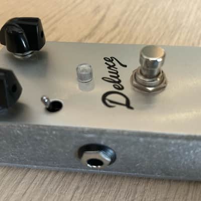 Lovepedal 5e3 Deluxe (2-Knob) 2017 - 2019 - Silver image 2