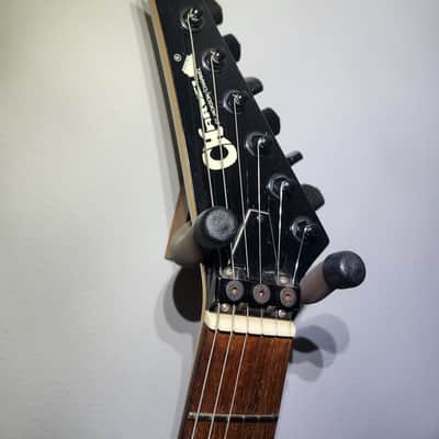Charvel Predator / Model 3DR HS with Rosewood Fretboard 1986 - 1991 - Pearl Blue image 7