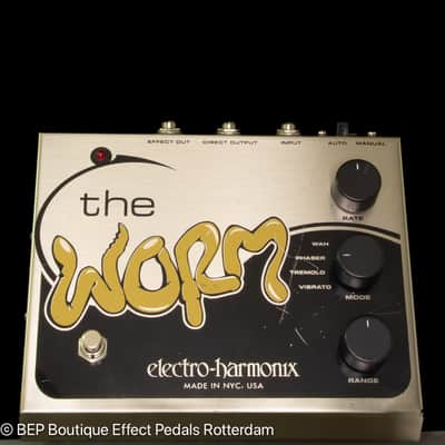 Electro-Harmonix The Worm Analog Wah / Phaser / Vibrato / Tremolo image 5