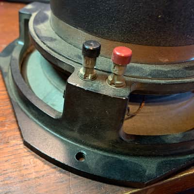 JBL LE 8” Speaker 2” voice-coil reconed! Good Condition TESTED! image 4