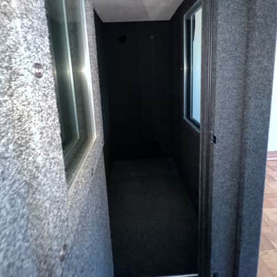 WHISPERROOM DOUBLE WALLS [“3.5 X 5] MDL 4260 E Prof. Sound Booth image 7