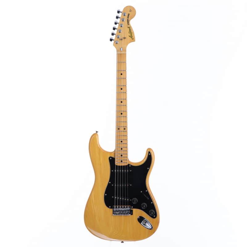 Aria Pro II ST-400 1979 Natural [SN C790111] [07/23] | Reverb Brazil