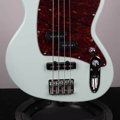 Ibanez TMB100 Talman Bass - Mint Green, Jatoba Fingerboard image 1