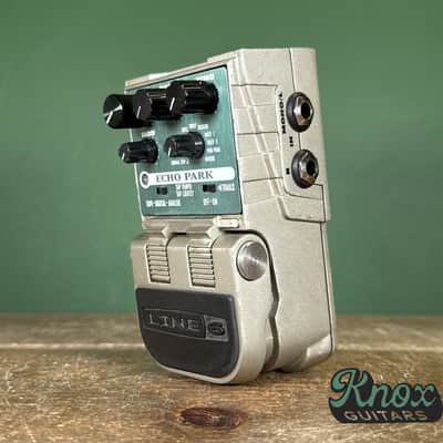 Line 6 ToneCore Echo Park Delay | Reverb