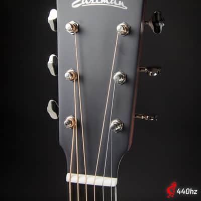 Eastman E6SS Thermo-Cure Slope Shoulder Dreadnought - Natural image 6