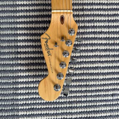 Fender American Standard Stratocaster with Maple Fretboard 1999 Custom Build and Color image 7