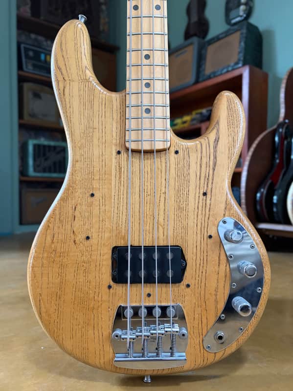 Ernie Ball Music Man StingRay Bass