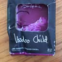Fender Jimi Hendrix Voodoo Child 30ft Coiled Guitar Cable Empty Box Collectors Case Candy